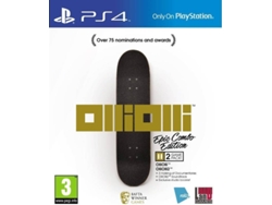 Juego PS4 Olliolli Epic Bundle