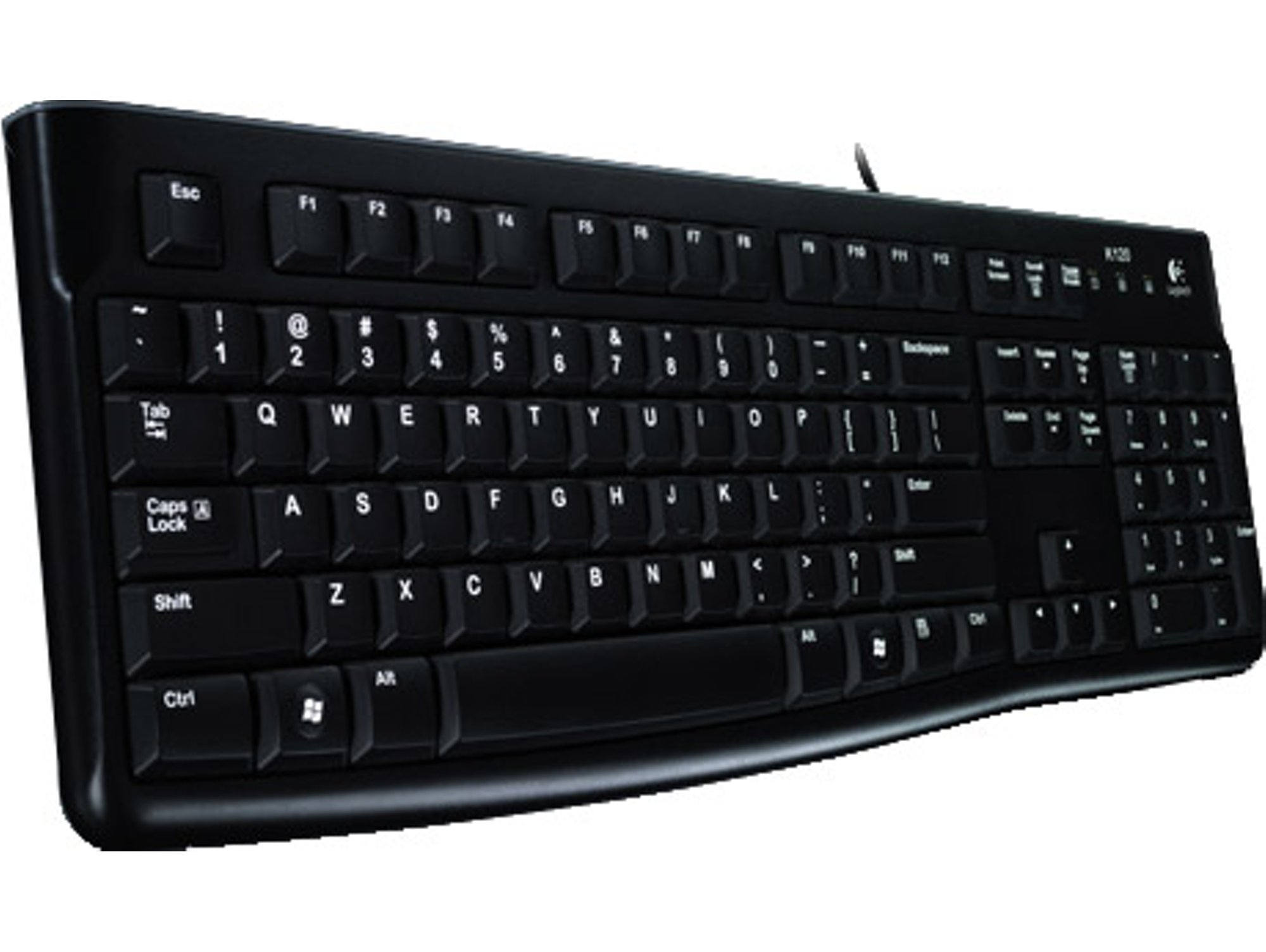 Teclado best sale numerico logitech