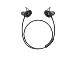 Auriculares Bluetooth BOSE Soundsport (In Ear - Micrófono - Negro)