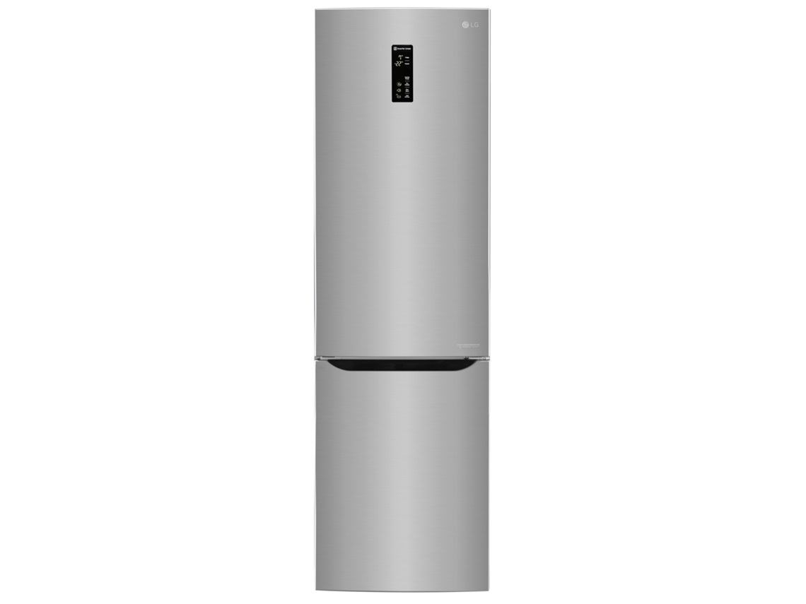 Frigorífico Combi LG GBB60PZFZS (Outlet Grado B - No Frost - 200 cm - 343 L - Inox)