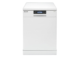 Lavavajillas BRANDT DFH14104W  (14 cubiertos - 60 cm - Blanco)