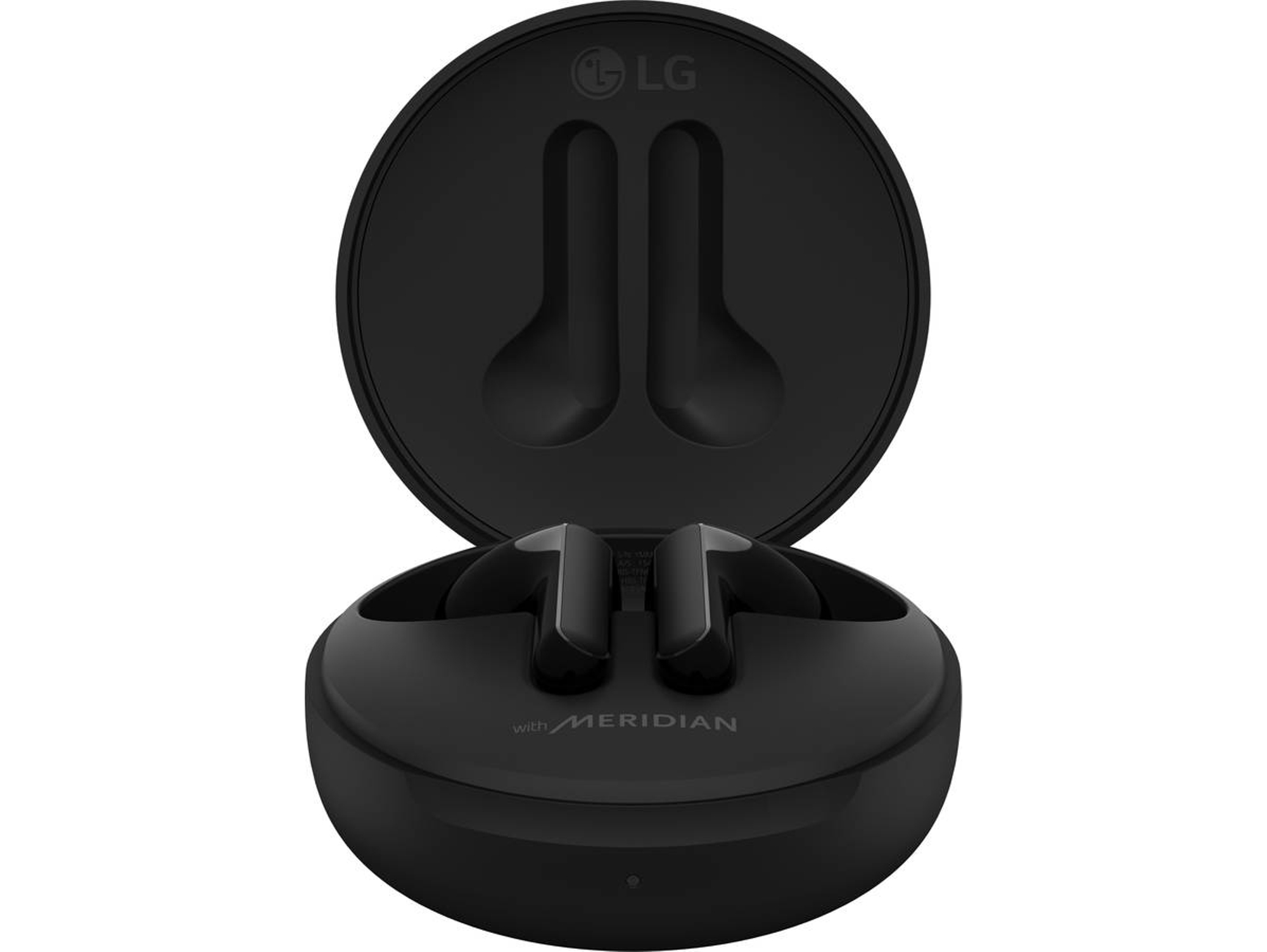 Auriculares Bluetooth True Wireless LG HBS-FN4B (In Ear - Negro)