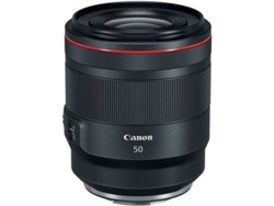 Objetivo CANON Rf 50mm f/1,2 L Usm (Encaje: Canon RF - Apertura: f/1.2 - f/16)