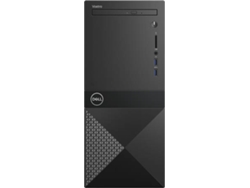 PC Sobremesa DELL Vostro 3670 MT - 6KYRP (i5 - RAM: 8 GB - Disco duro: 1 TB HDD)