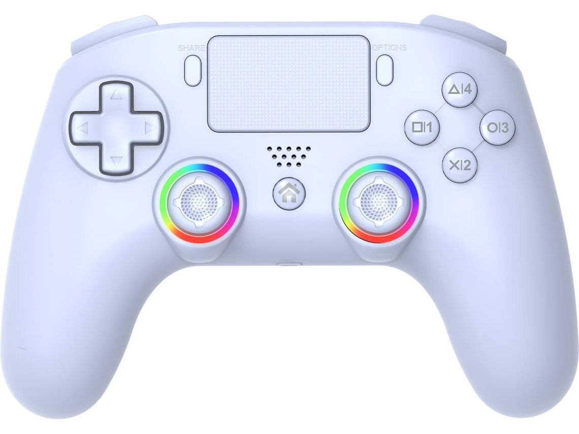 Mando SUBSONIC Wireless (PS5/PC - Blanco)