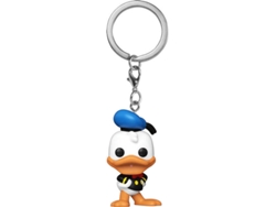 Llavero FUNKO Pop! Keychain: Dd 90Th - Donald Duck(1938)