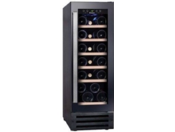 Vinoteca CANDY CCVB 30 (30 Botellas - Negro)