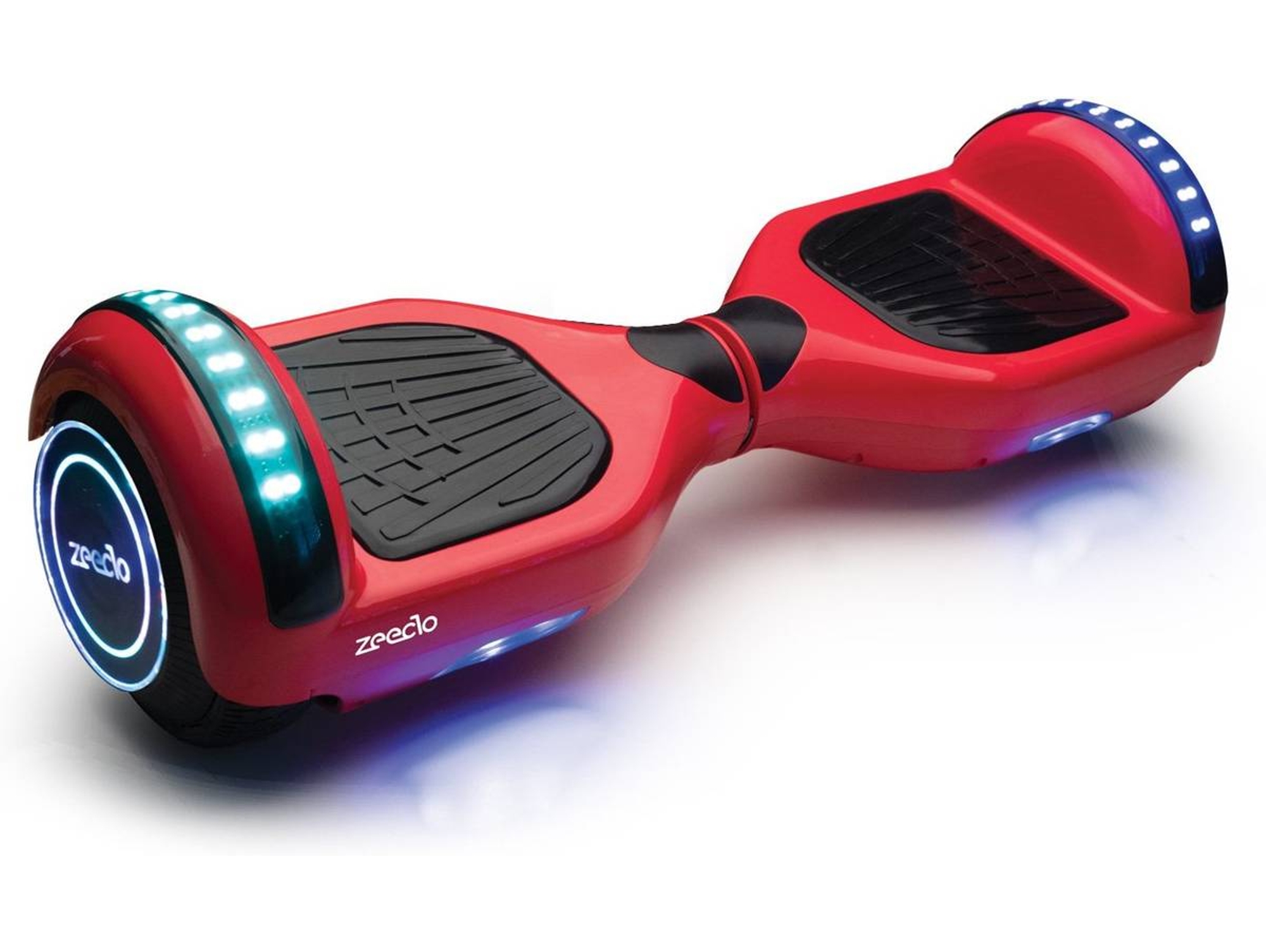 Hoverboard ZEECLO 6.5'' HK1 Rojo