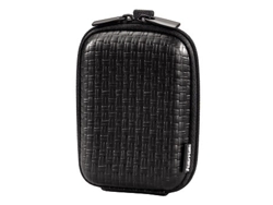 Bolsa HAMA Hardcase Woven Style 103756 Negro