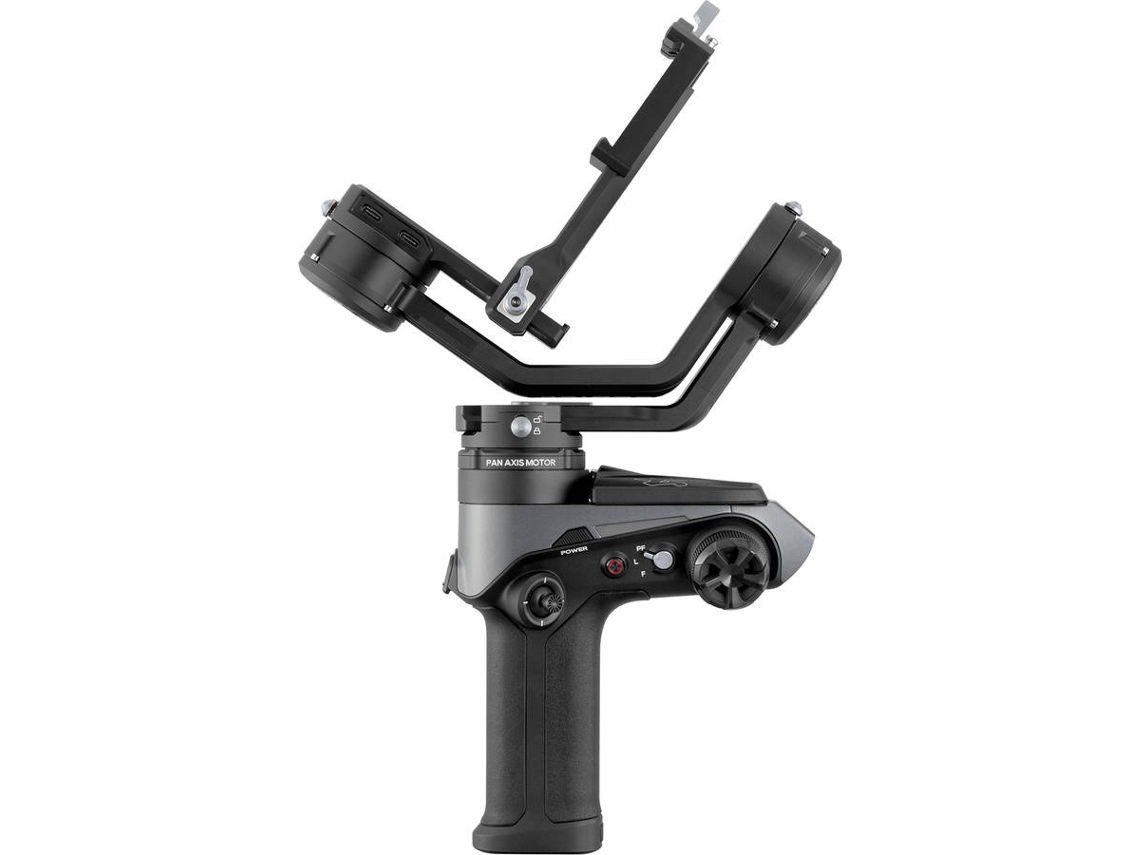 Gimbal ZHIYUN Weebill 2 Combo (Bluetooth - Autonomía: Hasta 9 Horas - Negro)
