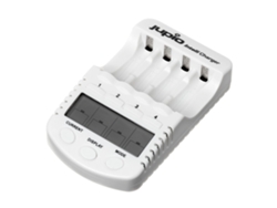 Cargador JUPIO JBC0051 NI-MH SMART 2 horas