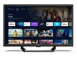 Descontinuado - TV KUNFT K8314H24H (LED - 24'' - 61 cm - HD - Smart TV)