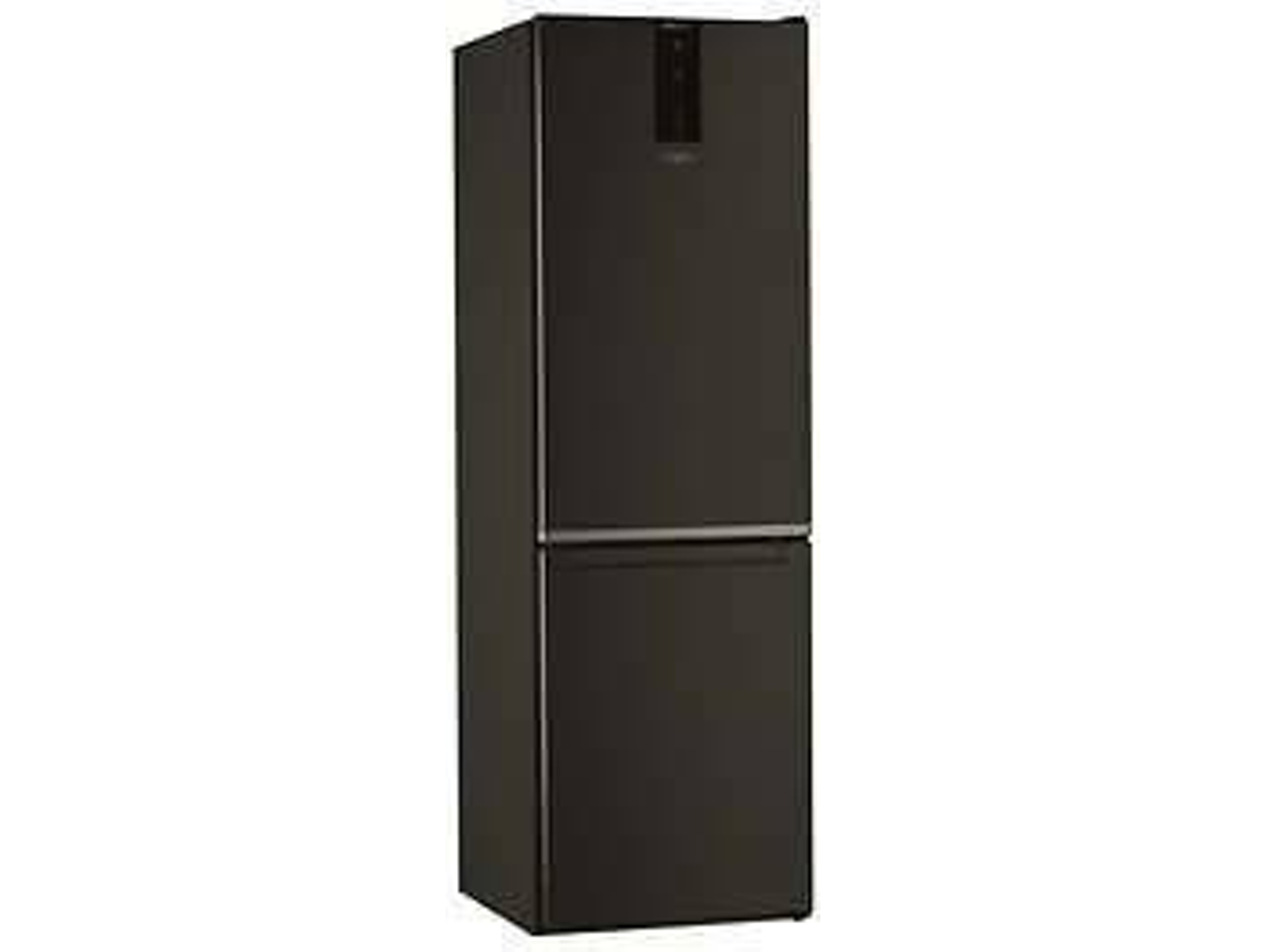 Frigorífico Combi WHIRLPOOL W7 821O K (No Frost - 189 cm - 338 L - Negro)