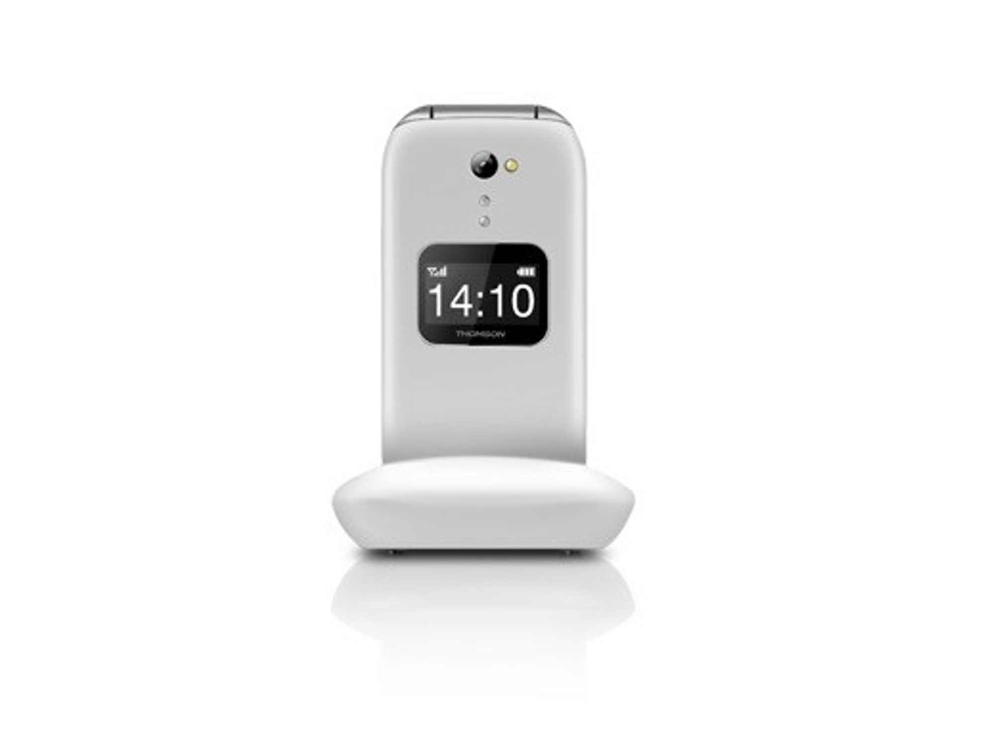 Teléfono Móvil THOMSON Serea 65 Blanco