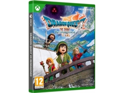 Juego Xbox Série X Dragon Quest VII: Reimagined