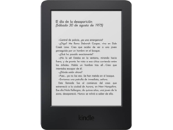 Ebook Reader AMAZON Kindle Touch (Caja Abierta)