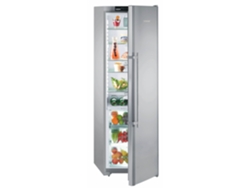 Frigorífico 1 puerta LIEBHERR SKBES 4213 (Circulación dinámica - 185.2 cm - 350 L - Inox)