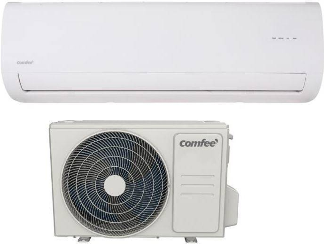 Aire Acondicionado COMFEE MSAFBU-12HRDN8-QRD0FGW (22 m² - 3097 Frig/h - Blanco)