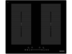 Placa Flex de Inducción BECKEN Flex BIH3302 (Eléctrica - 59 cm - Negro)