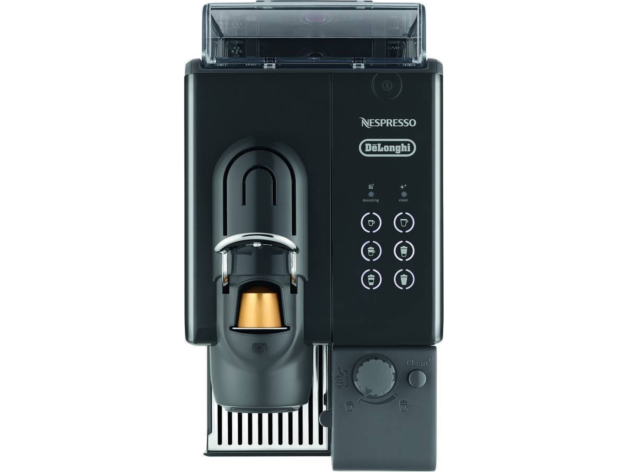 Nespresso Lattissima Touch ブラック 新品未使用 Cafetera de Cápsulas DELONGHI Nespresso Lattissima Touch EN560.B