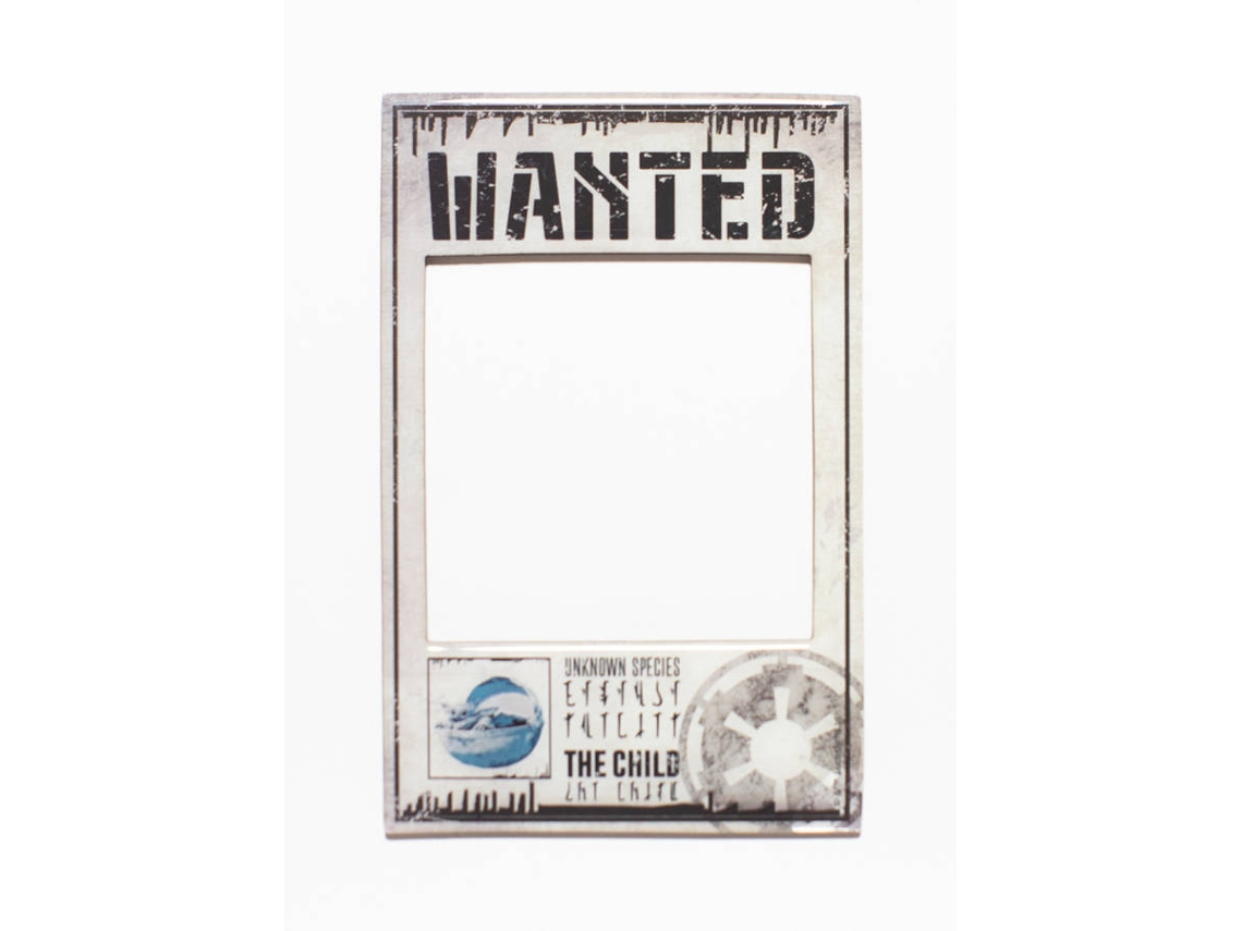 Marco Magnético STAR WARS Wanted