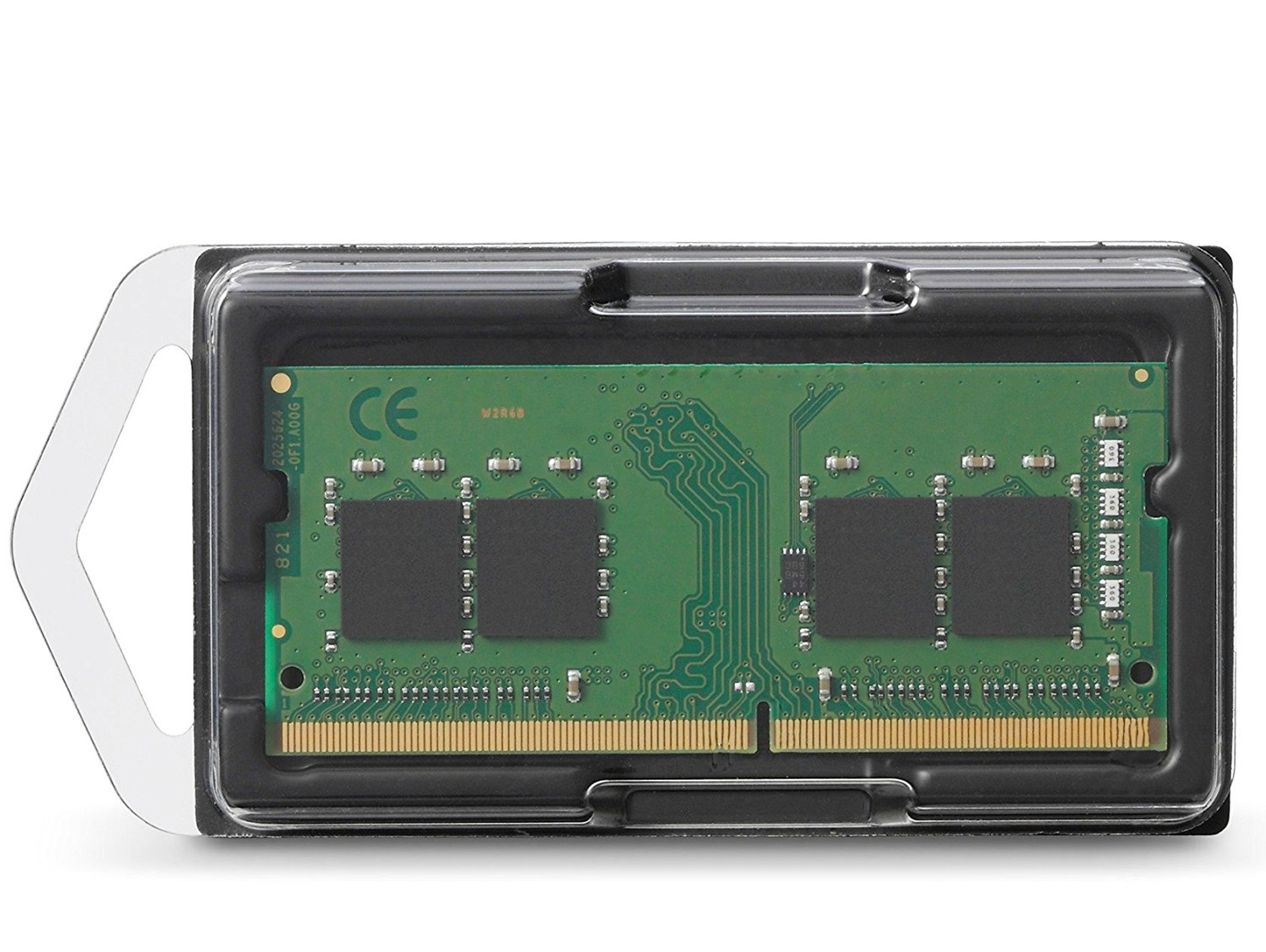 Memoria RAM DDR4 KINGSTON KVR21S15S8/4 (1 x 4 GB - 2133 MHz - CL 5 - Verde)