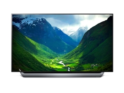 TV LG OLED77C8 (OLED - 77'' - 196 cm - 4K Ultra HD - Smart TV)