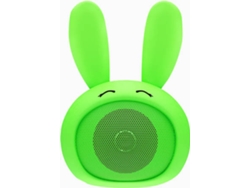 Altavoz MOBILITY ON BOARD MBCT04 Enceinte verde