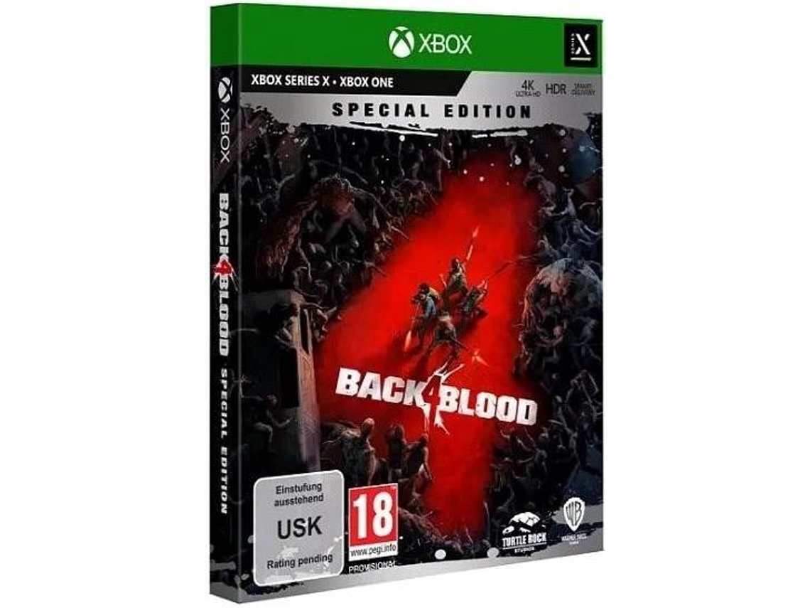 Juego Xbox Series X Back 4 Blood (Special Edition)