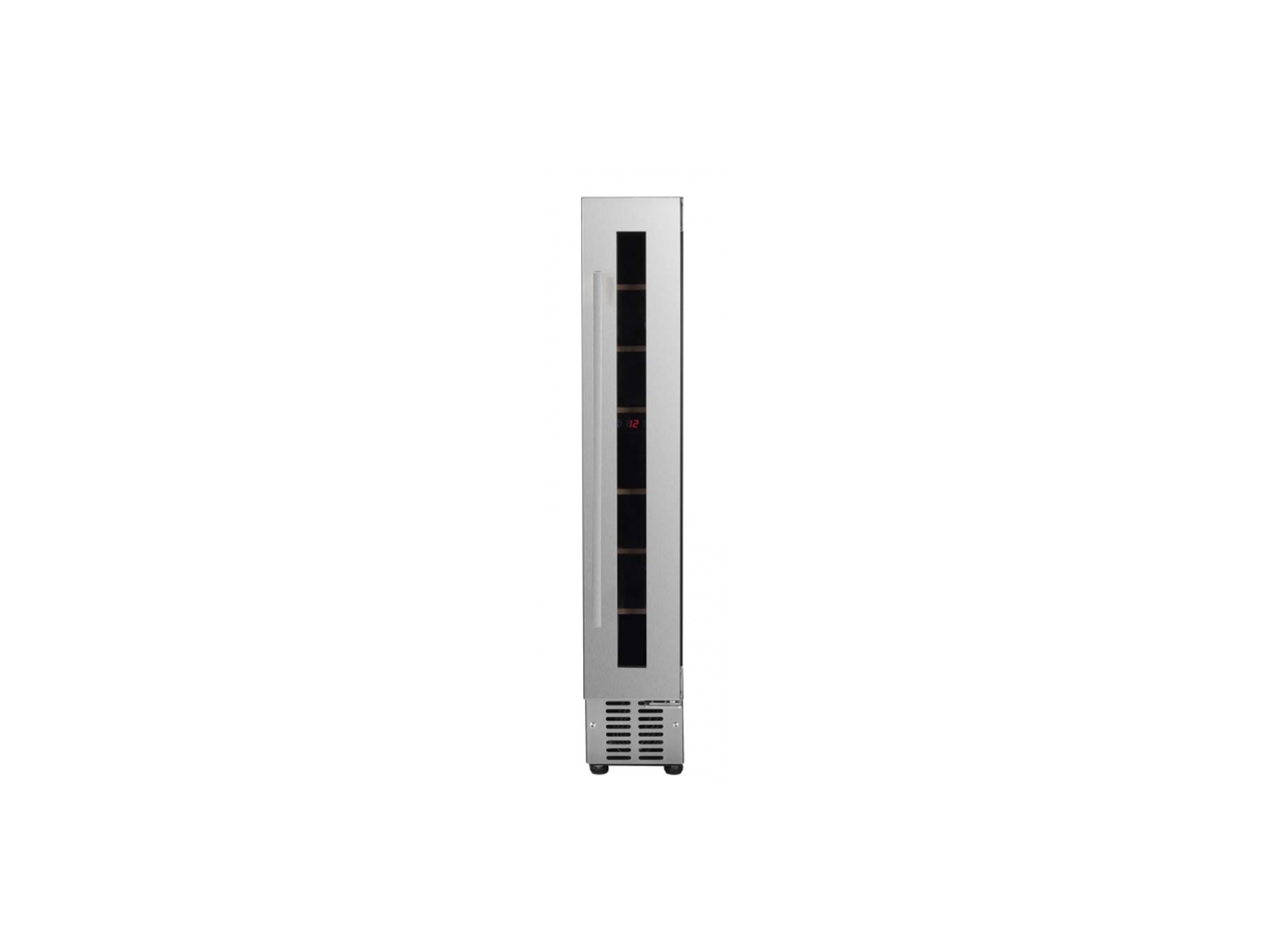 Vinoteca CATA VI 15007X (7 Botellas - Inox)