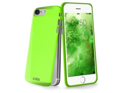 Carcasa iPhone 7, 8 SBS Extra-Slim Verde
