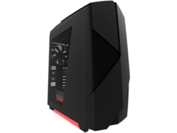 Caja PC NZXT NOCTIS 450 (ATX Full Tower - Negro)