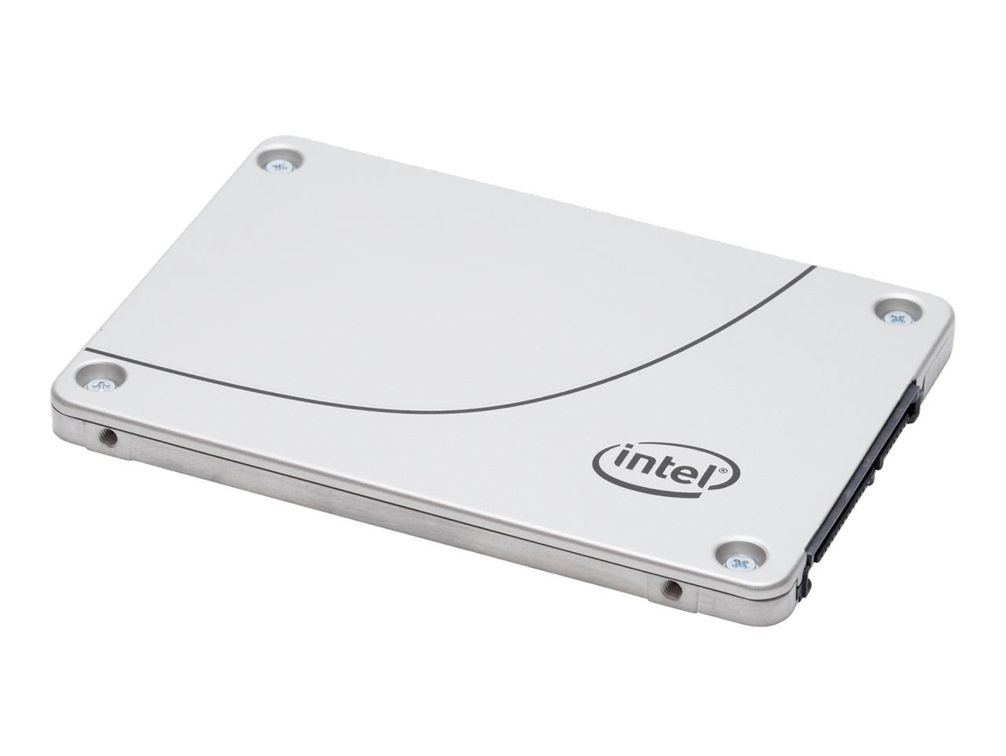 Disco SSD Interno INTEL 240GB DC S4600 (240 GB - SATA - 500 MB/s)