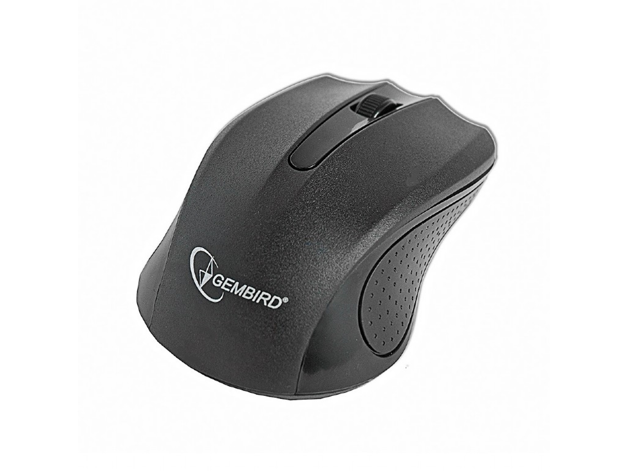 Ratón GEMBIRD (Inalámbrico - 1200 dpi - Óptico)