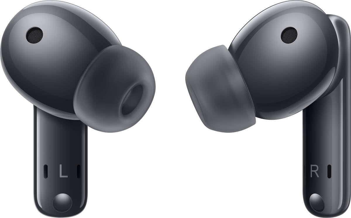 Auriculares Bluetooth True Wireless HUAWEI Freebuds 3 (In Ear - Micrófono -  Noise Cancelling - Negro)