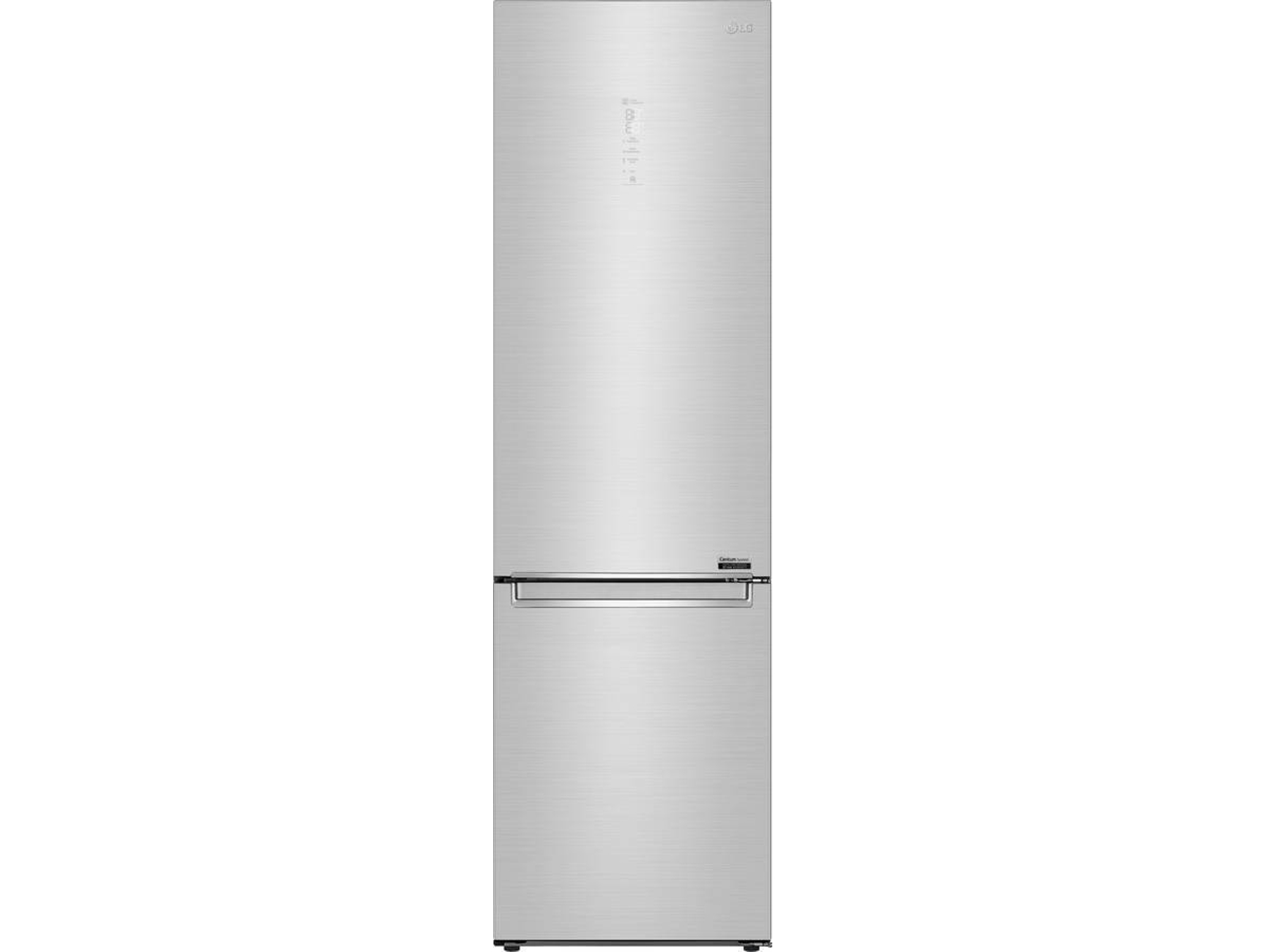 Frigorífico Combi Reacondicionado LG GBB92STAQP (Grado A - No Frost - 203 cm - 384 L - Inox)