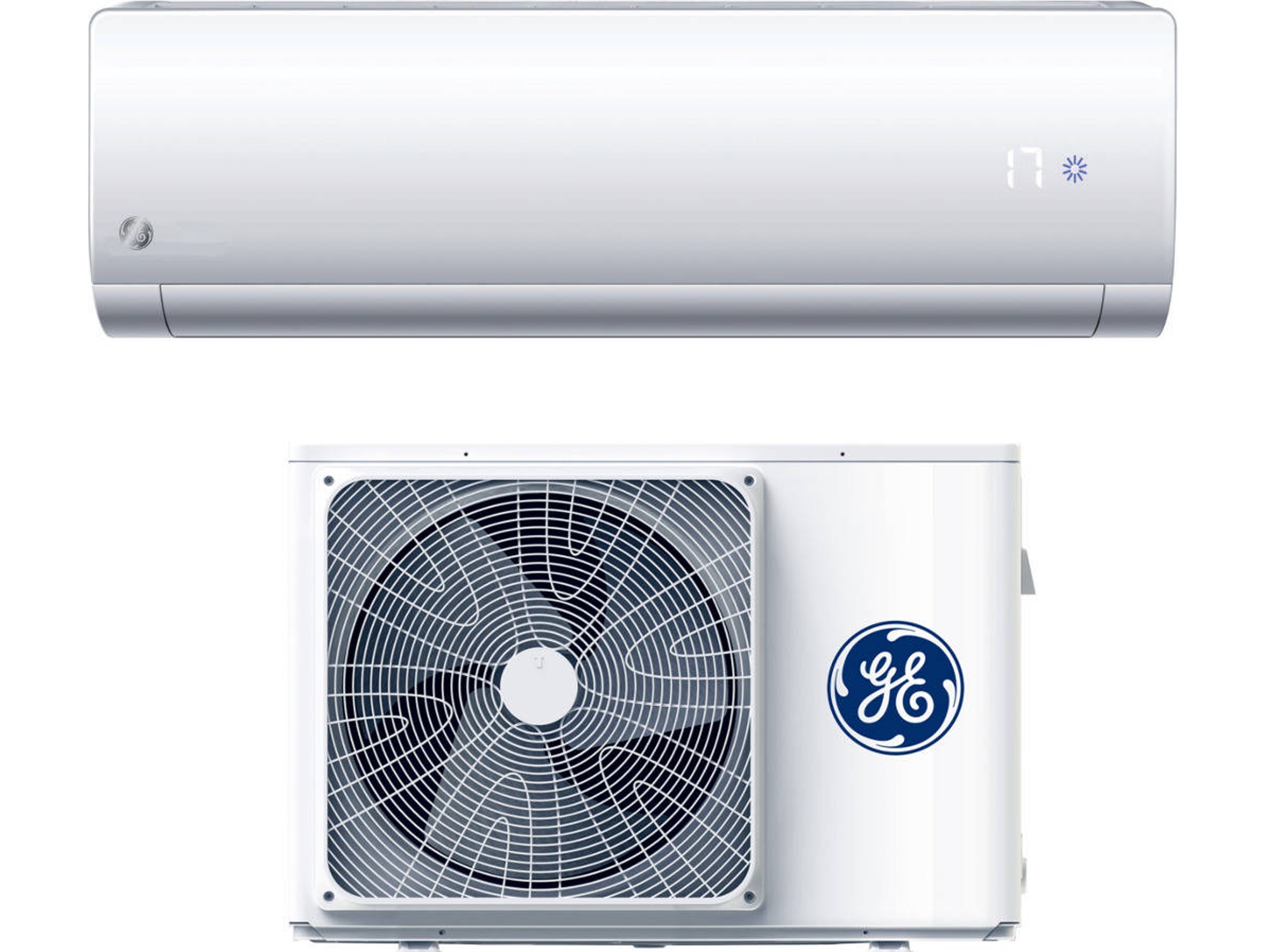 Aire Acondicionado GE PRIME+ 50 5.0 Kw  (36 m² - 4303 Frig/h - Negro)