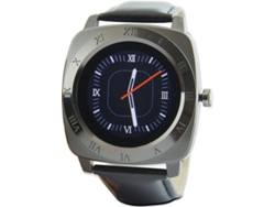 Smartwatch KSIX Pro con Cámara Negro