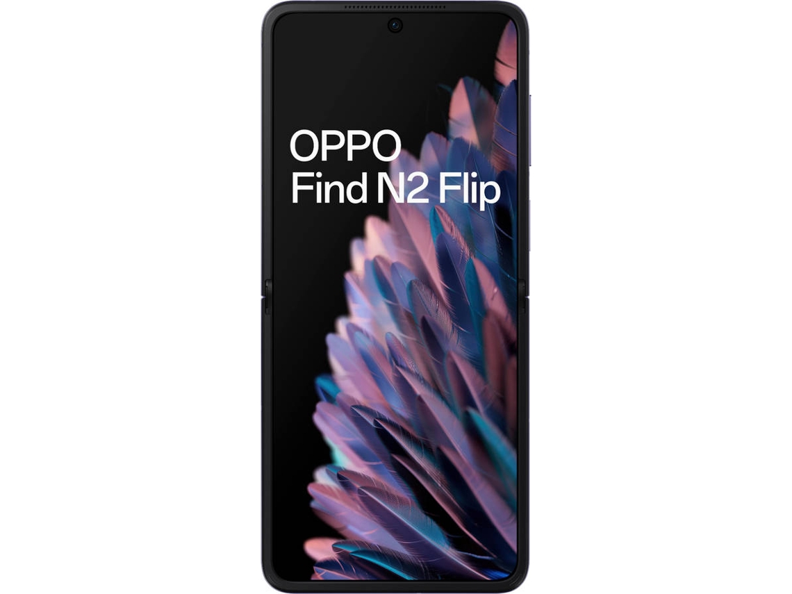 OPPO Find n2 SIMフリー スマートフォン Smartphone OPPO Find N2 Flip (6.8'' - 8 GB - 256 GB - Púrpura