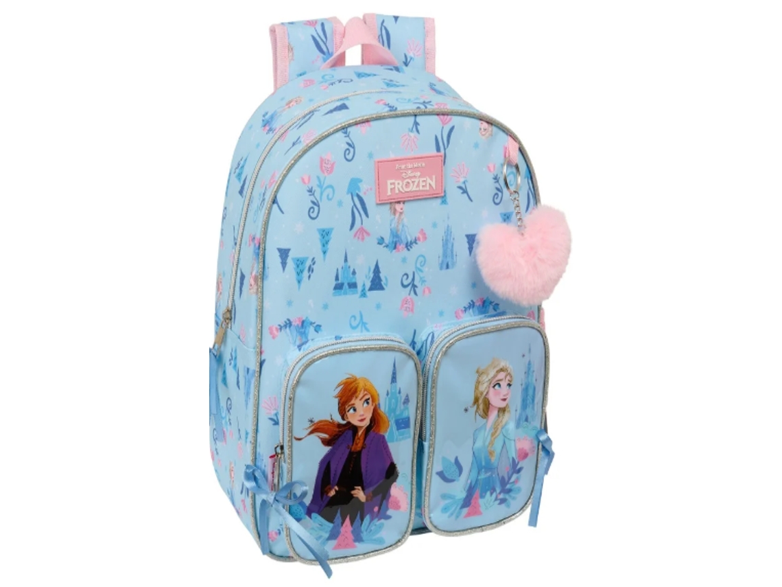 Mochila FROZEN Ice Magic (10 x 28 x 34 cm)