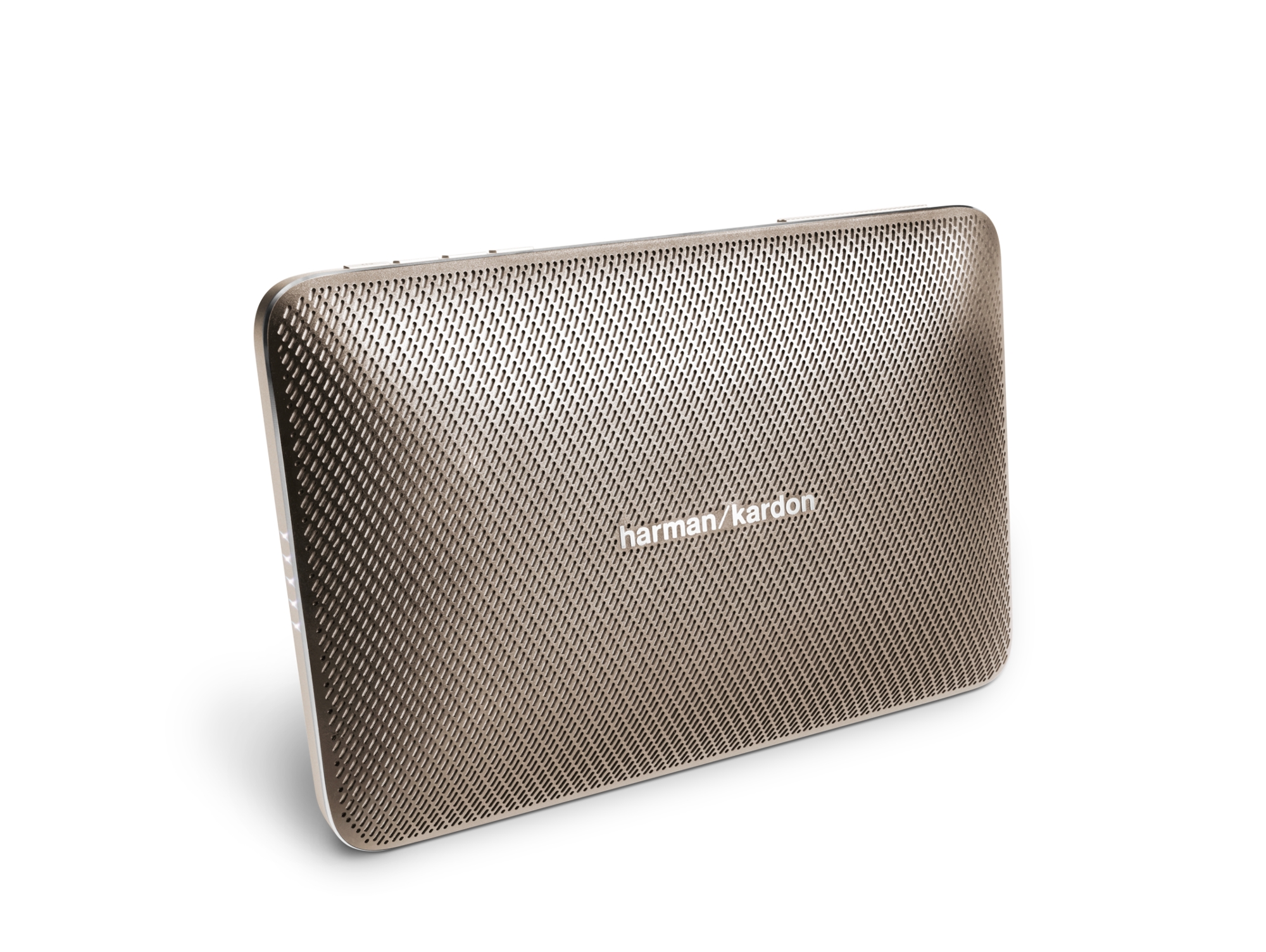 Altavoz Bluetooth HARMAN Esquire 2 (Dorado - 2 x 8 W - Autonomía: hasta 8 h)