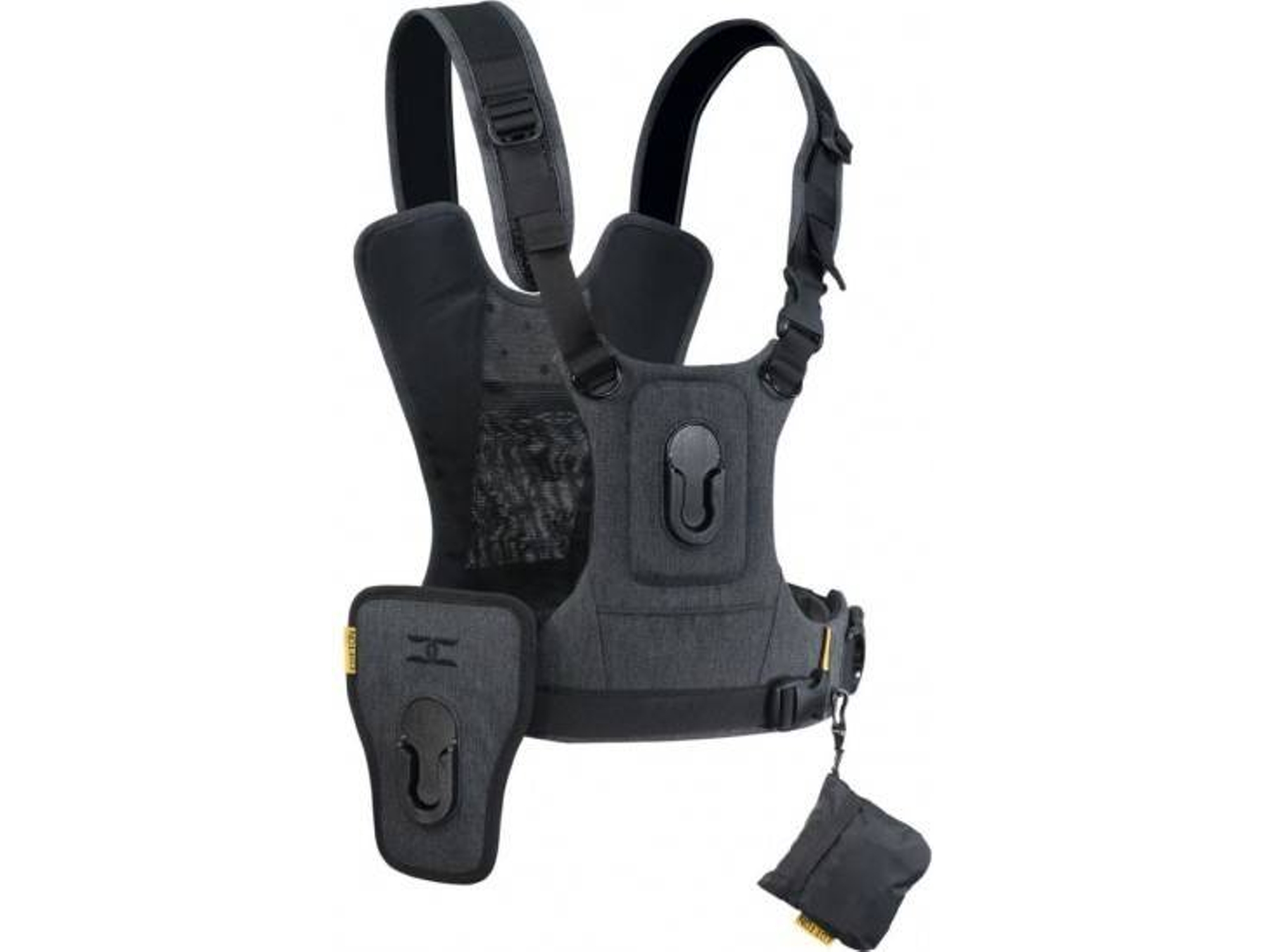 Arnés Técnico COTTON CARRIER CCS G3 Gris Harness-2