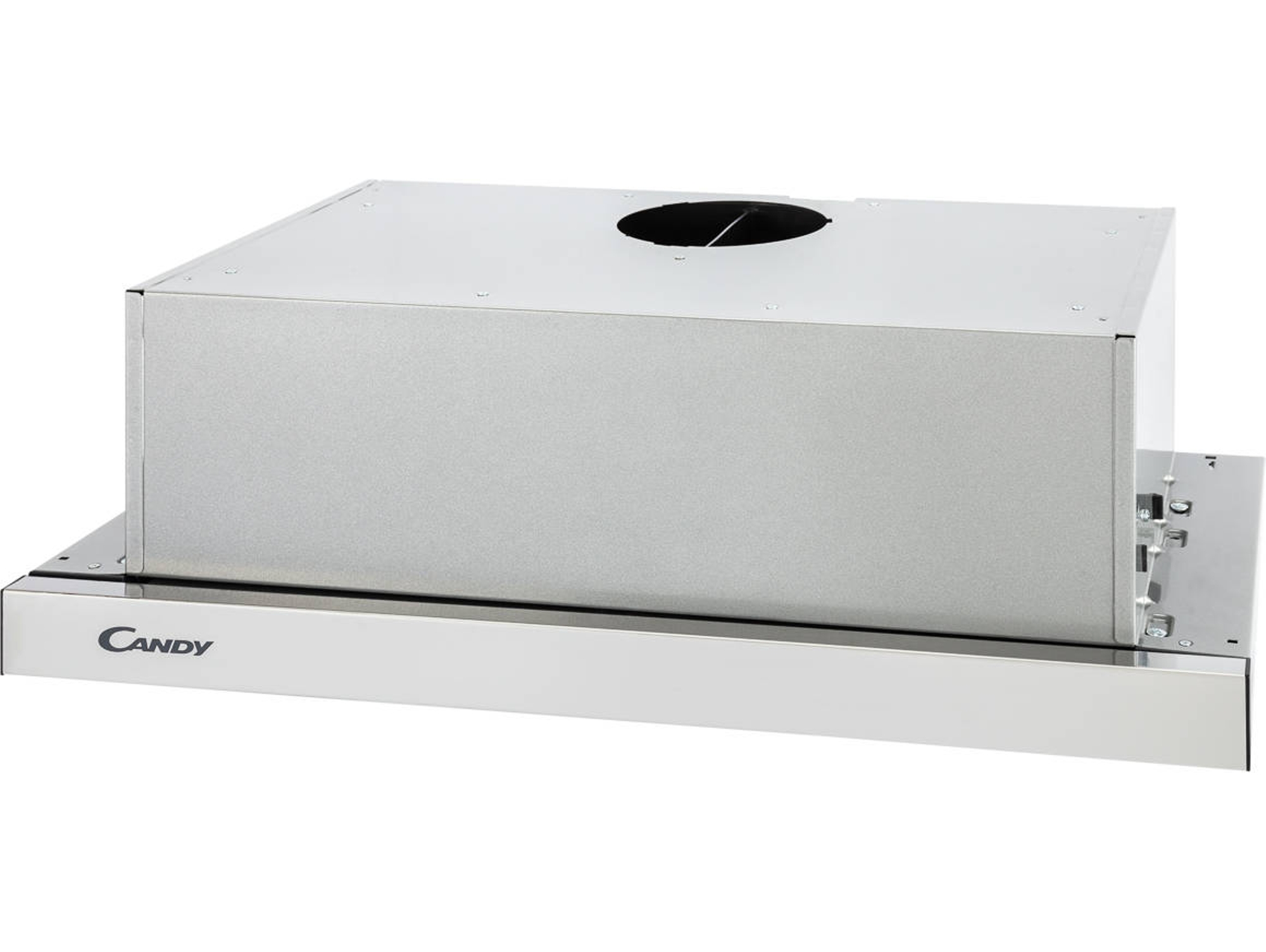 Campana CANDY CBT 6324/1 X (347 m3/h - 60 cm - Inox)