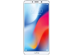Smartphone NEFFOS C9 (5.9'' - 2 GB - 16 GB - Plateado Luar)