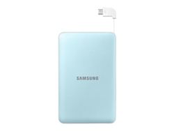 Batería Externa SAMSUNG 11300 mAh Azul