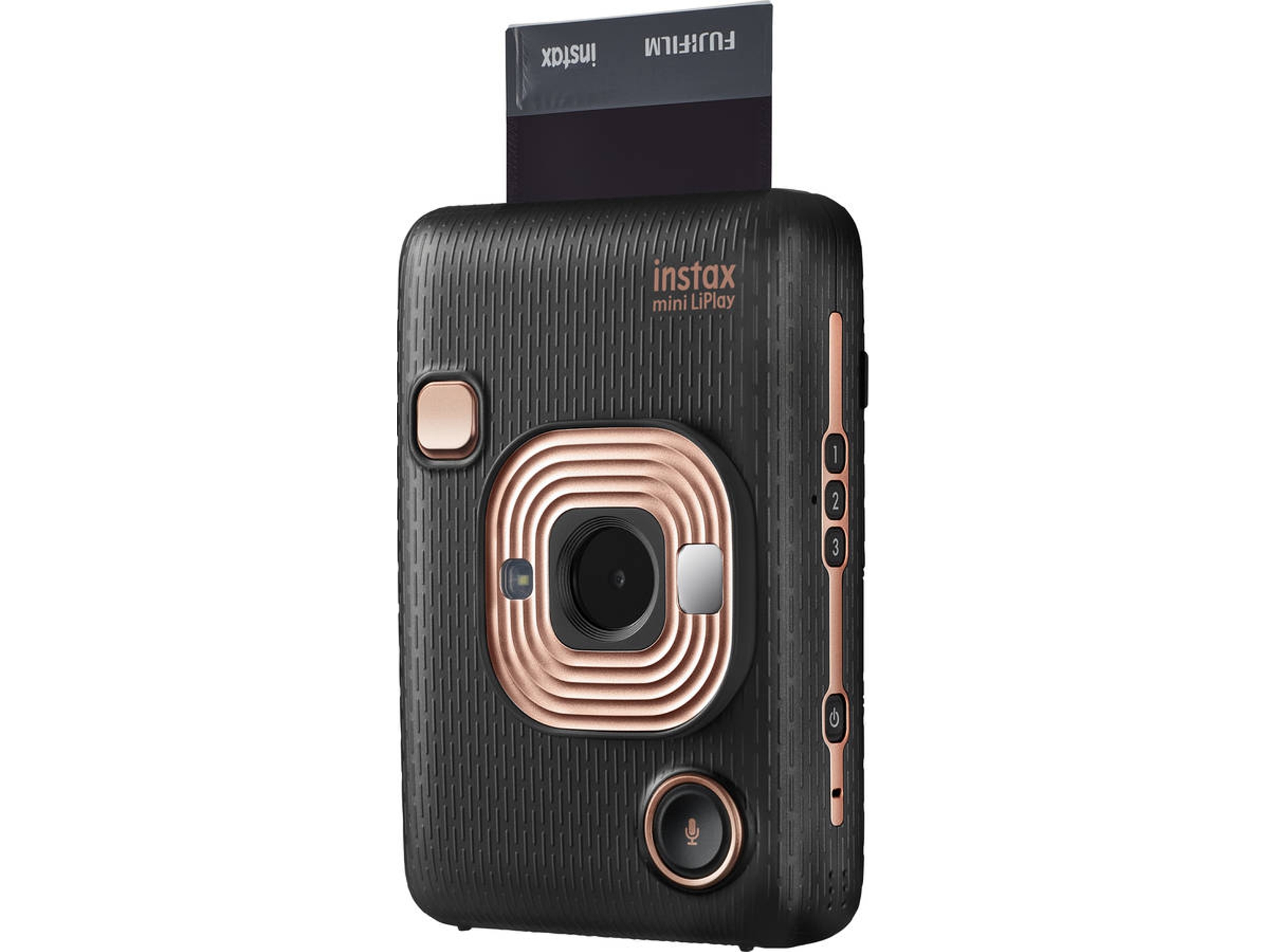 Cámara Instantánea FUJIFILM Instax Mini LiPlay (Blush Gold