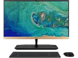 All in One ACER Aspire S24-880 - DQ.BA8EB.005 (23.8'' - Intel Core i7-8550U - RAM: 8 GB - 1 TB HDD - Intel UHD 620)