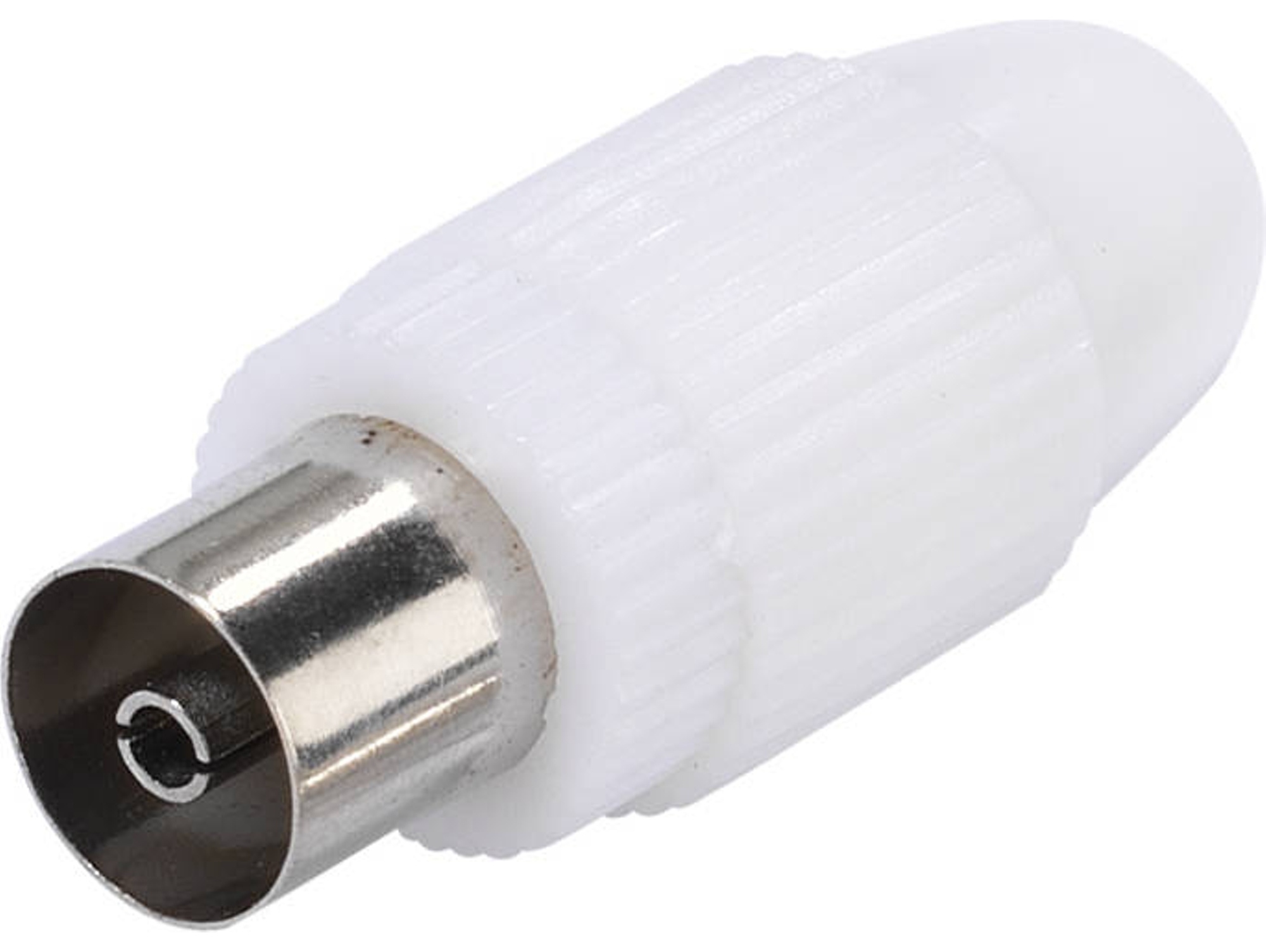 Conector Coaxial VIVANCO 48/00 02
