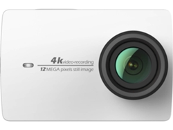 Cámara de Acción XIAOMI YI 4K (4K - Hasta 2h de Autonomía - Bluetooth)