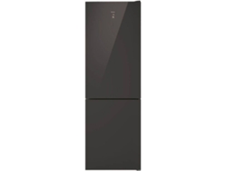 Frigorífico Combi CANDY CMGN 6204MAN (No Frost - 200 cm - 351 L - Negro)